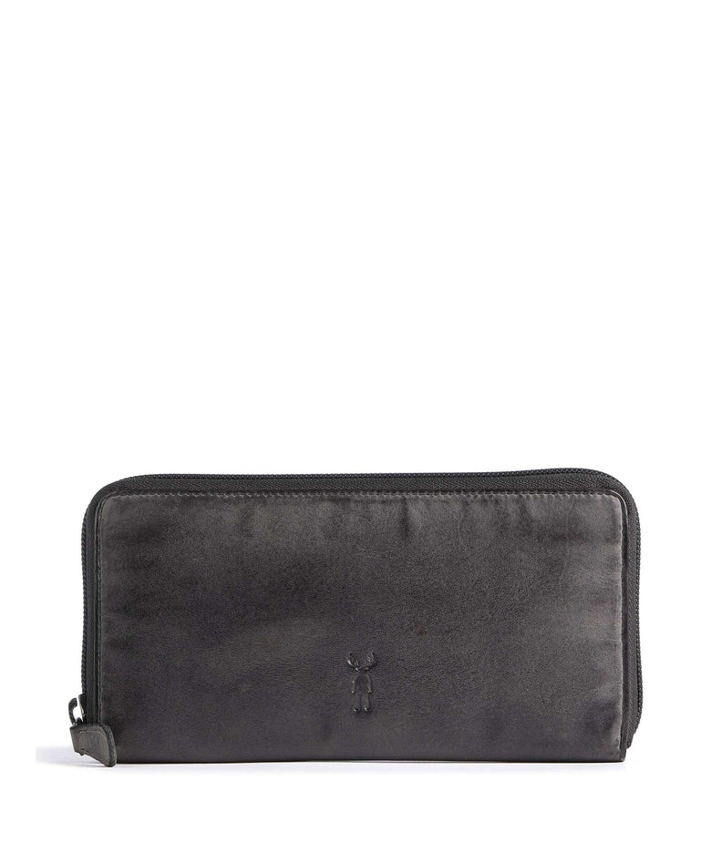 Jack Kinsky Nelson 1018 Wallet anthrazit 