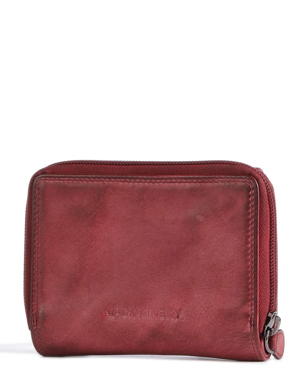 Jack Kinsky Nelson 512 Wallet rot