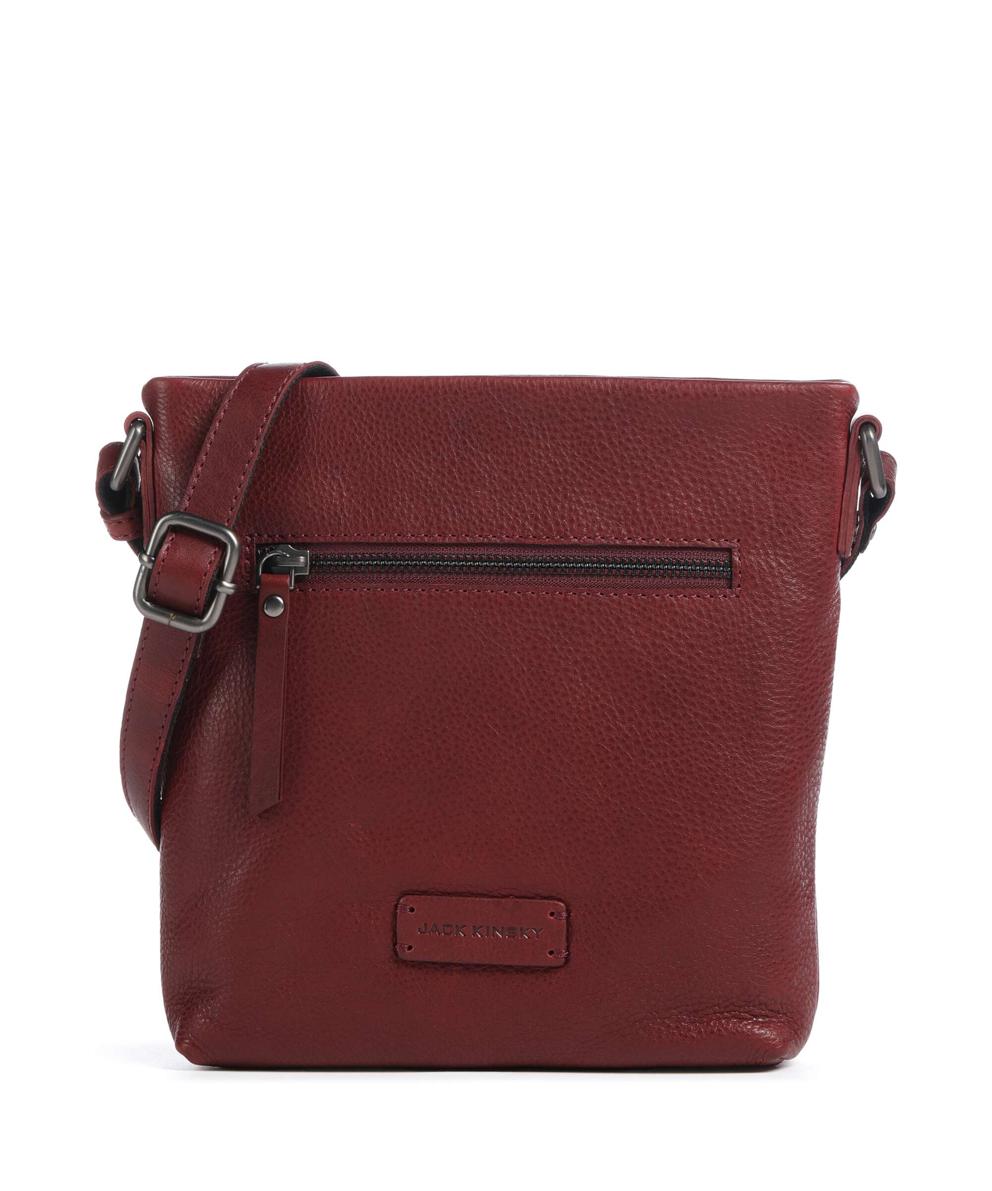 Jack Kinsky Montreal 20N Crossbody bag rot