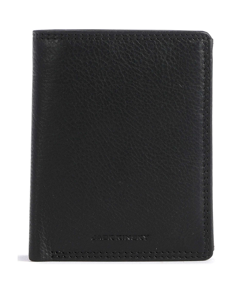 Jack Kinsky Montreal 100N Wallet schwarz