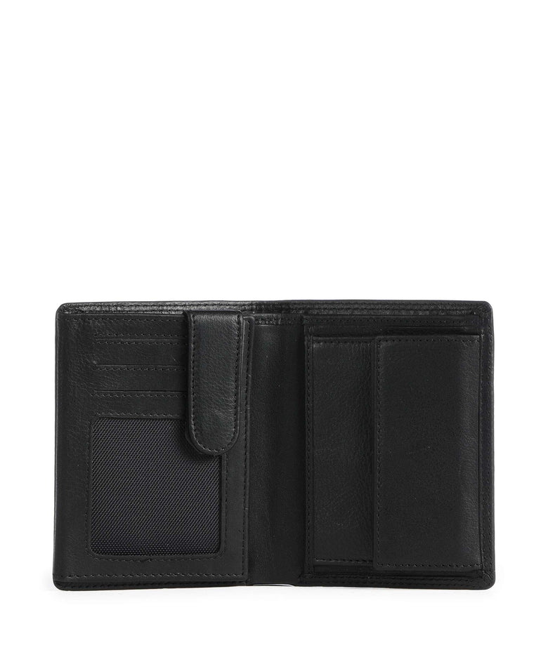 Jack Kinsky Montreal 100N Wallet schwarz