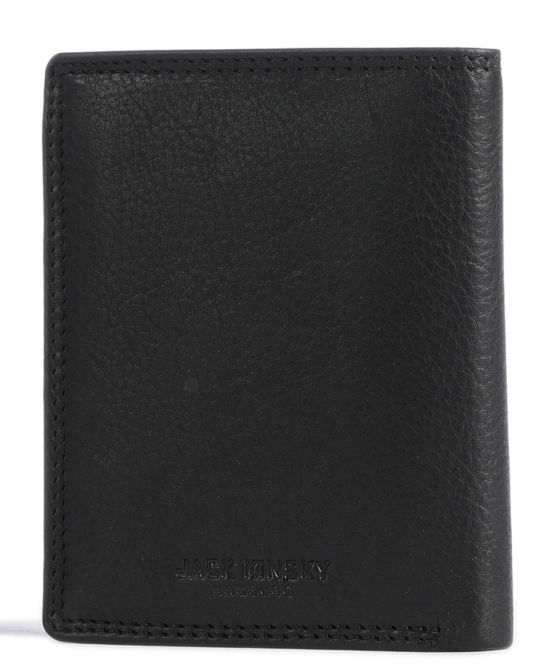 Jack Kinsky Montreal 100N Wallet schwarz