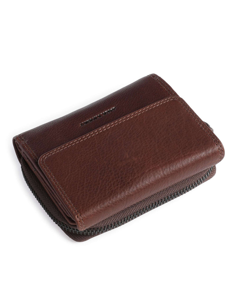 Jack Kinsky Montreal 300N Wallet mokka