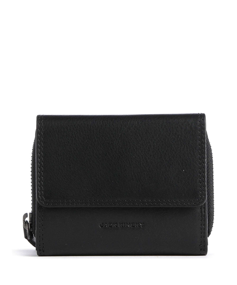 Jack Kinsky Montreal 300N Wallet schwarz