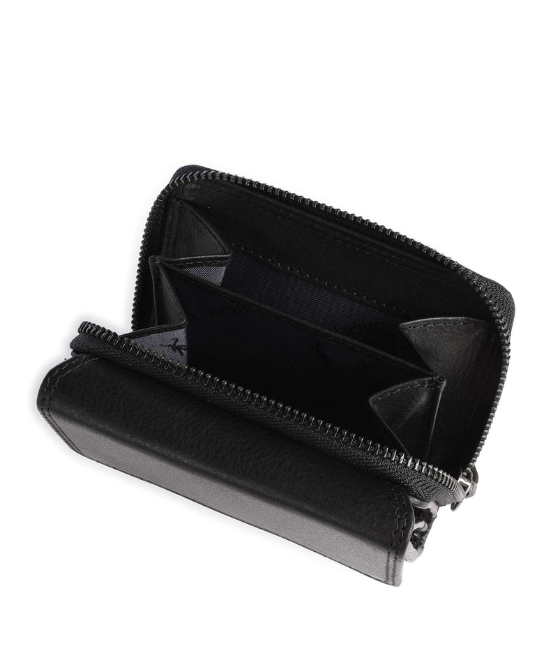 Jack Kinsky Montreal 300N Wallet schwarz