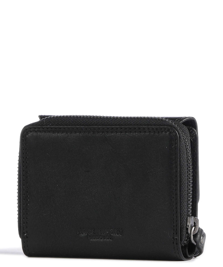 Jack Kinsky Montreal 300N Wallet schwarz