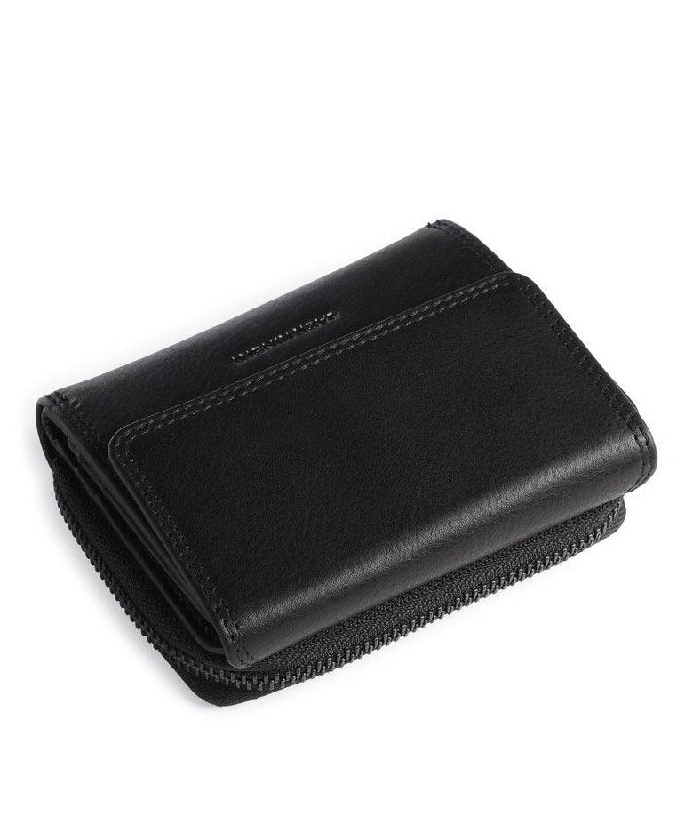 Jack Kinsky Montreal 300N Wallet schwarz