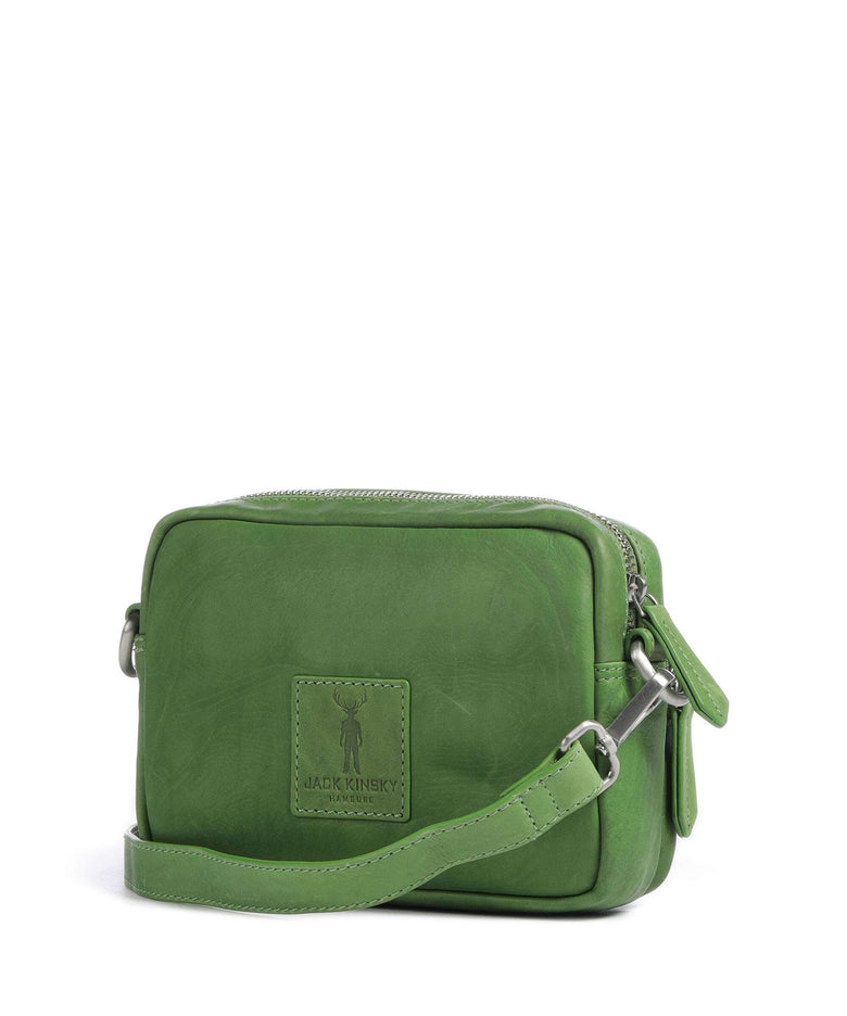 Jack Kinsky Aruba 1 Crossbody bag apfel