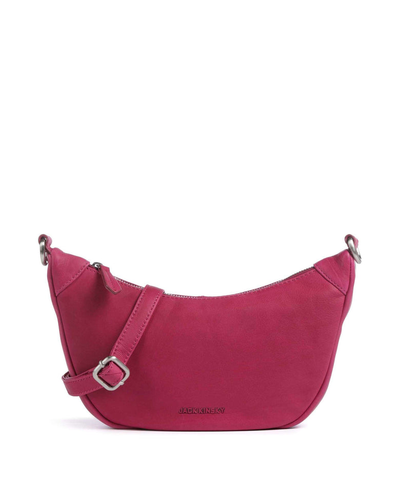 Jack Kinsky Aruba 2 Crossbody bag pink