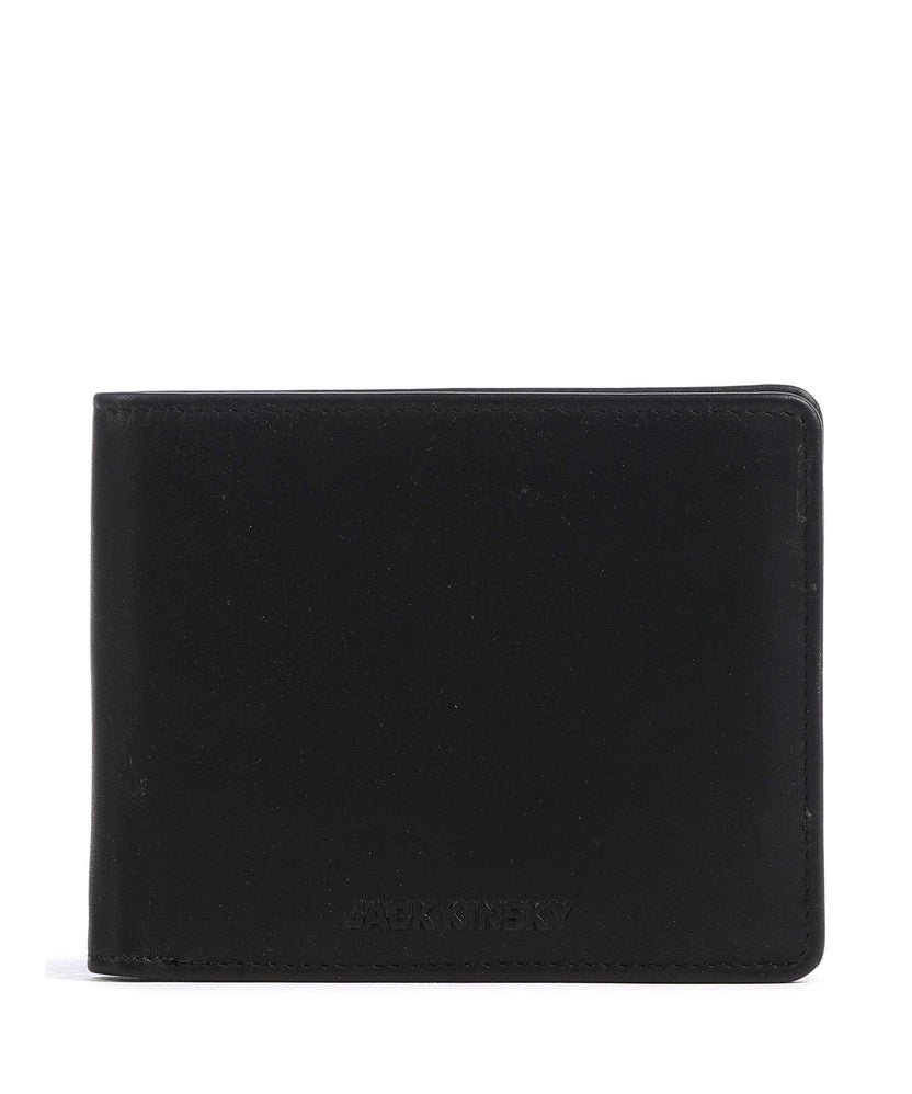 Jack Kinsky Aruba 101 Wallet schwarz