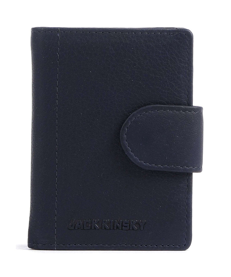 Jack Kinsky Aruba 500 Credit card holder blau