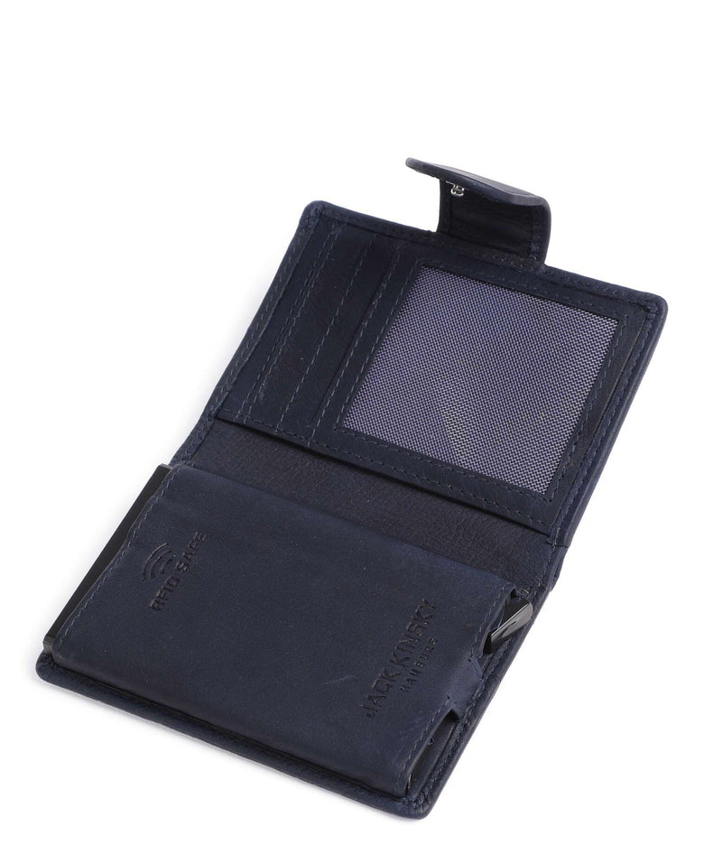 Jack Kinsky Aruba 500 Credit card holder blau