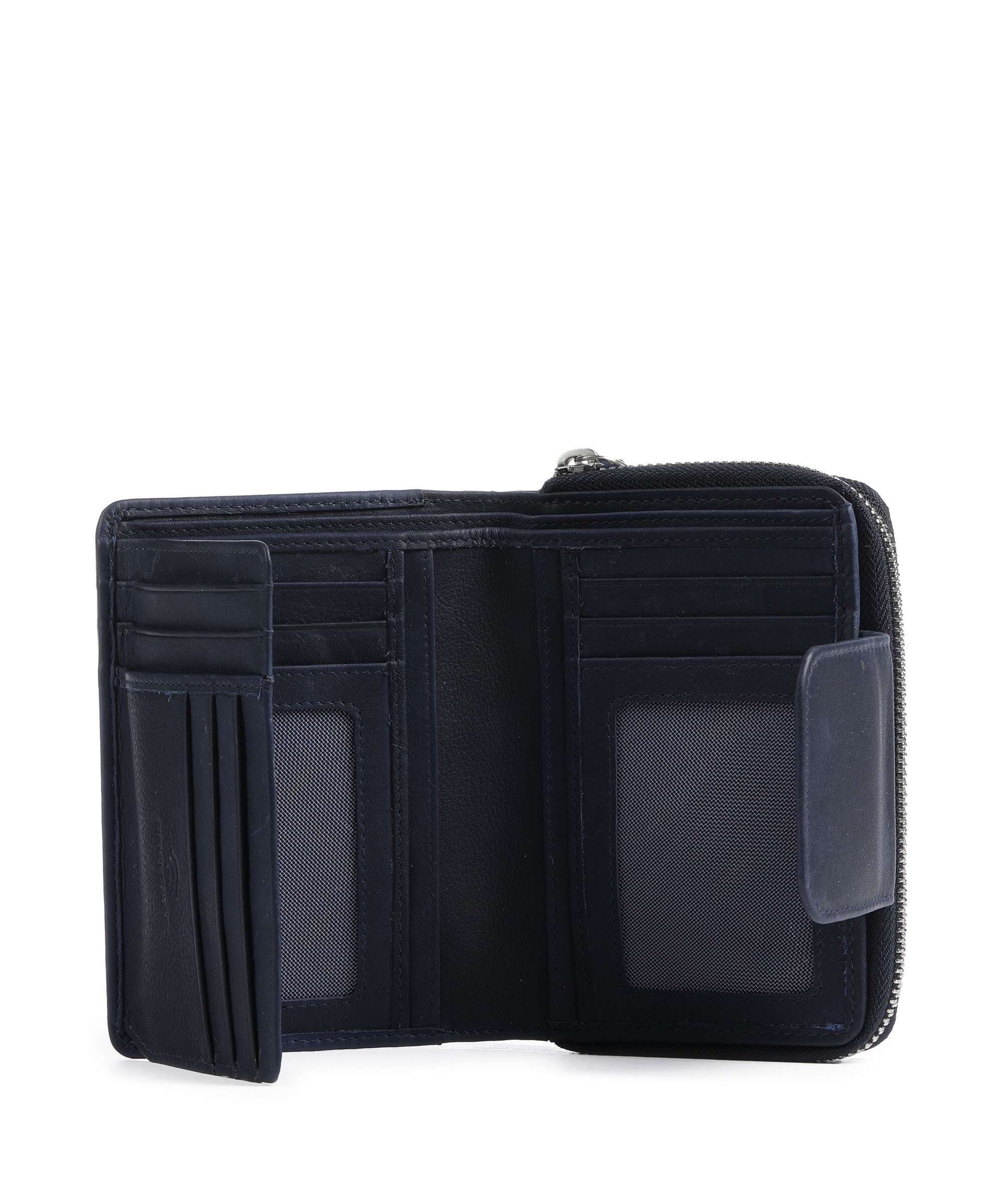 Jack Kinsky Aruba 511 Wallet blau