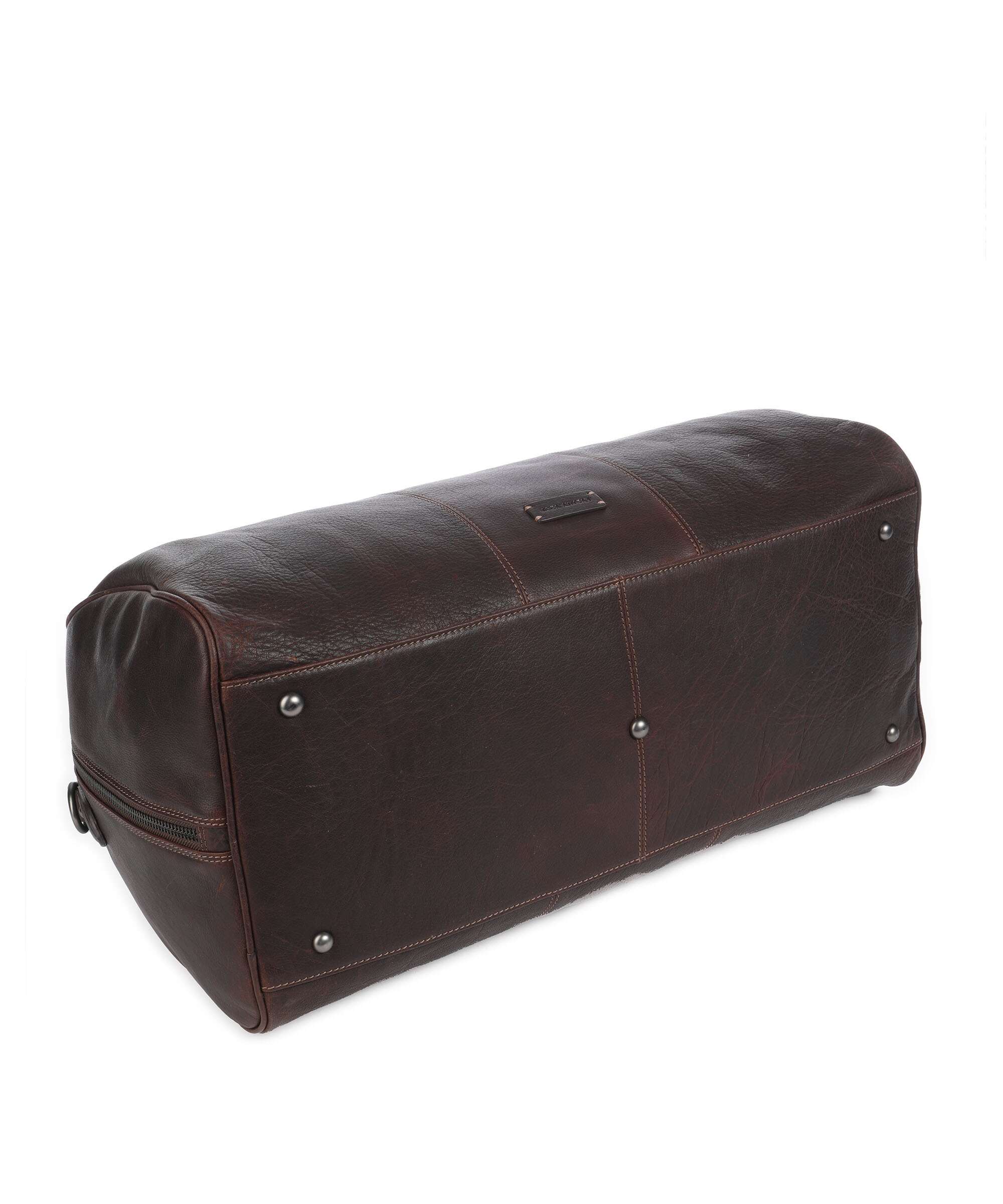 Jack Kinsky Porto 4 Weekend bag mokka