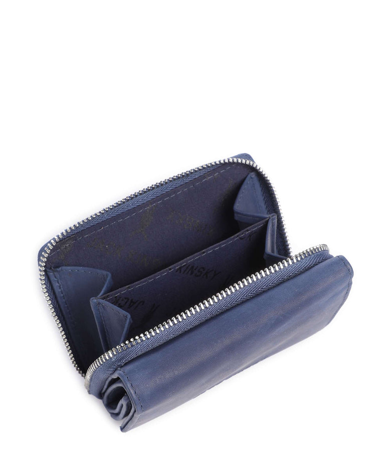 Jack Kinsky Aruba 120 Wallet blau