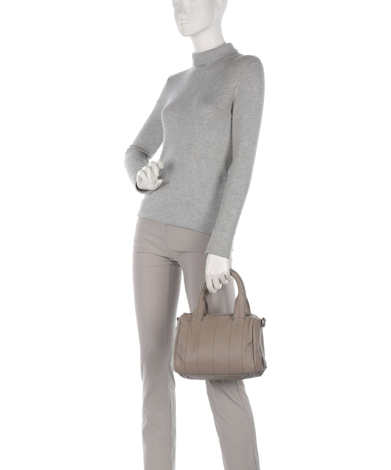FredsBruder Feeling Good M Handbag warm grey