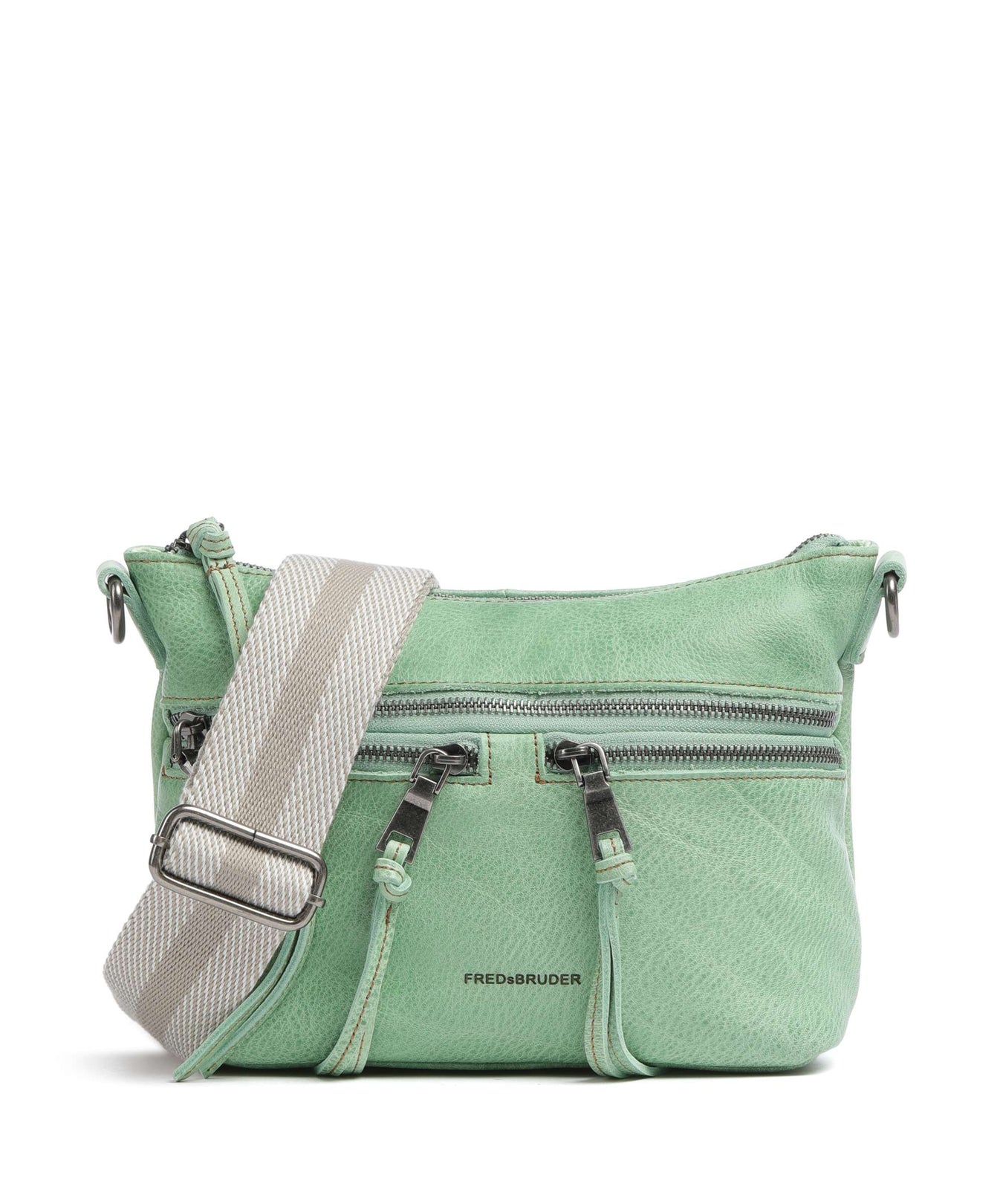 FredsBruder Dear Crossbody bag cute green