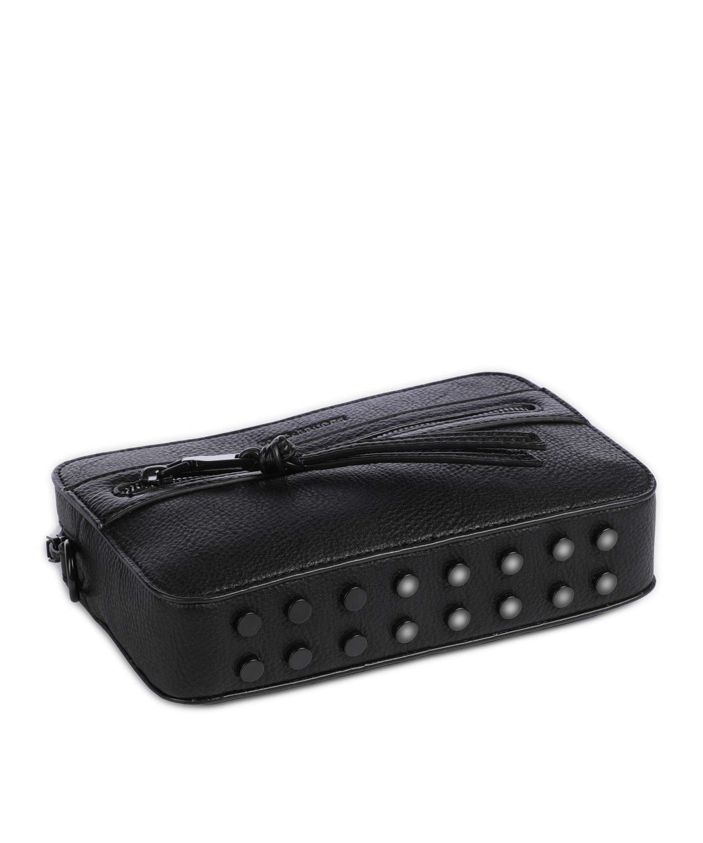 FredsBruder Deep Dark Crossbody bag black