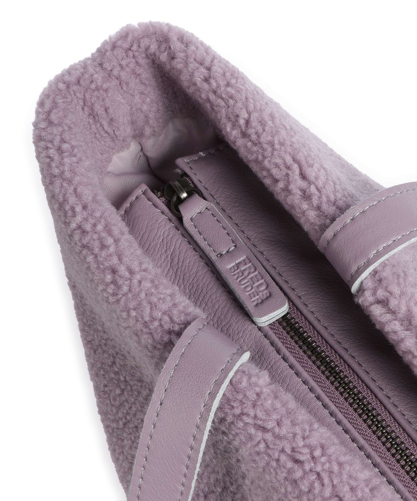 FredsBruder Cuddle Tote bag lavender