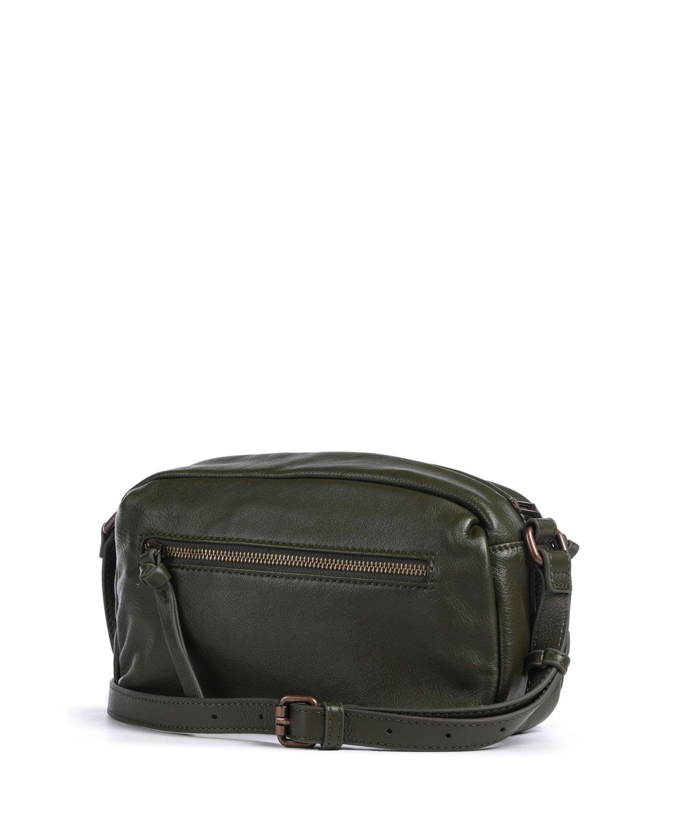 FredsBruder Hey You Rock Crossbody bag olive