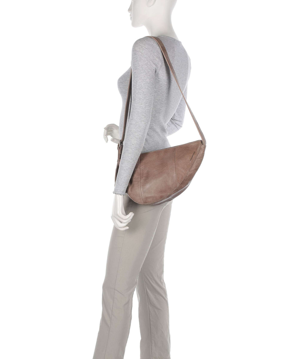 FredsBruder My old Friend Shoulder bag soft taupe