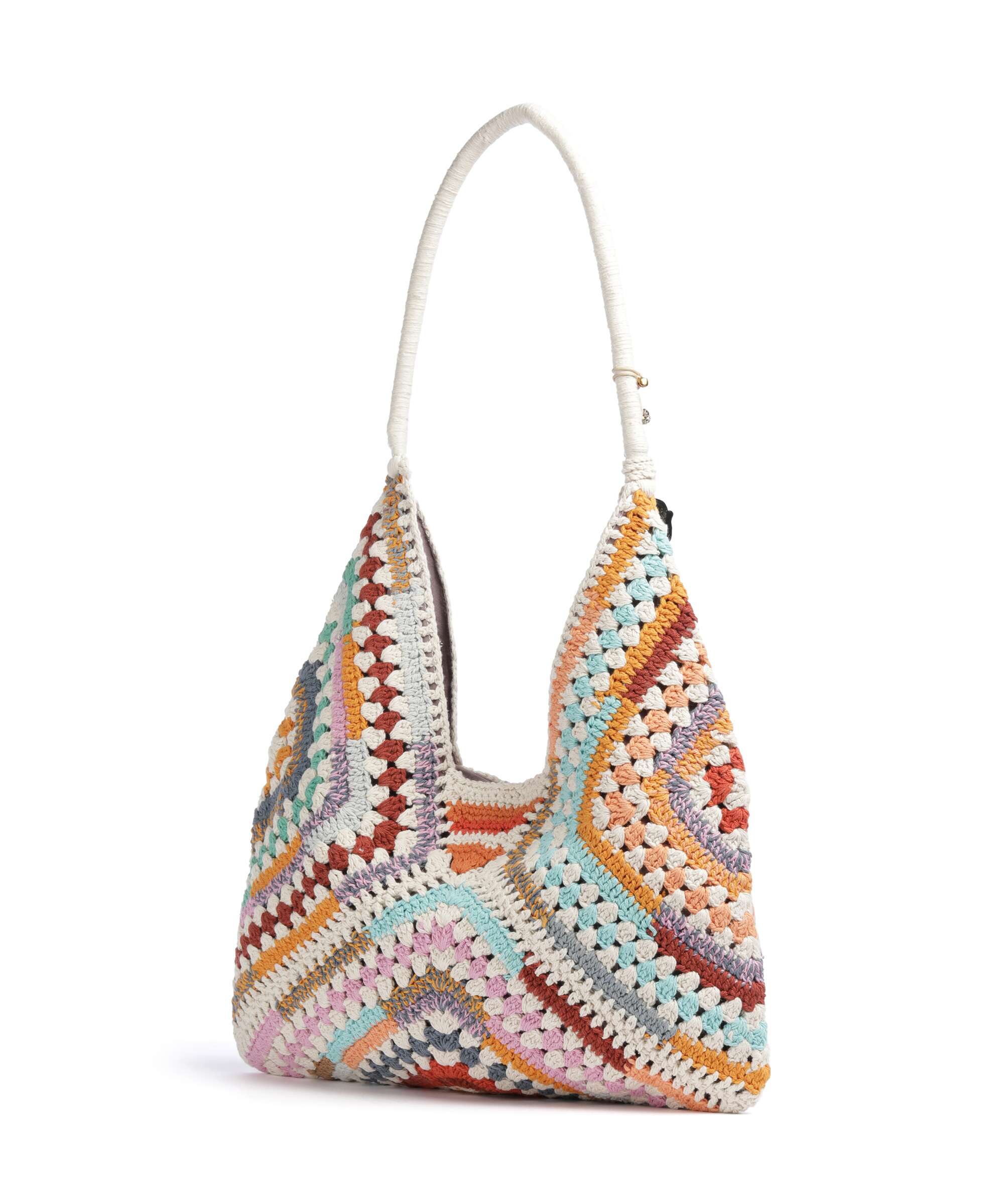 Anokhi Hobo bag rainbow