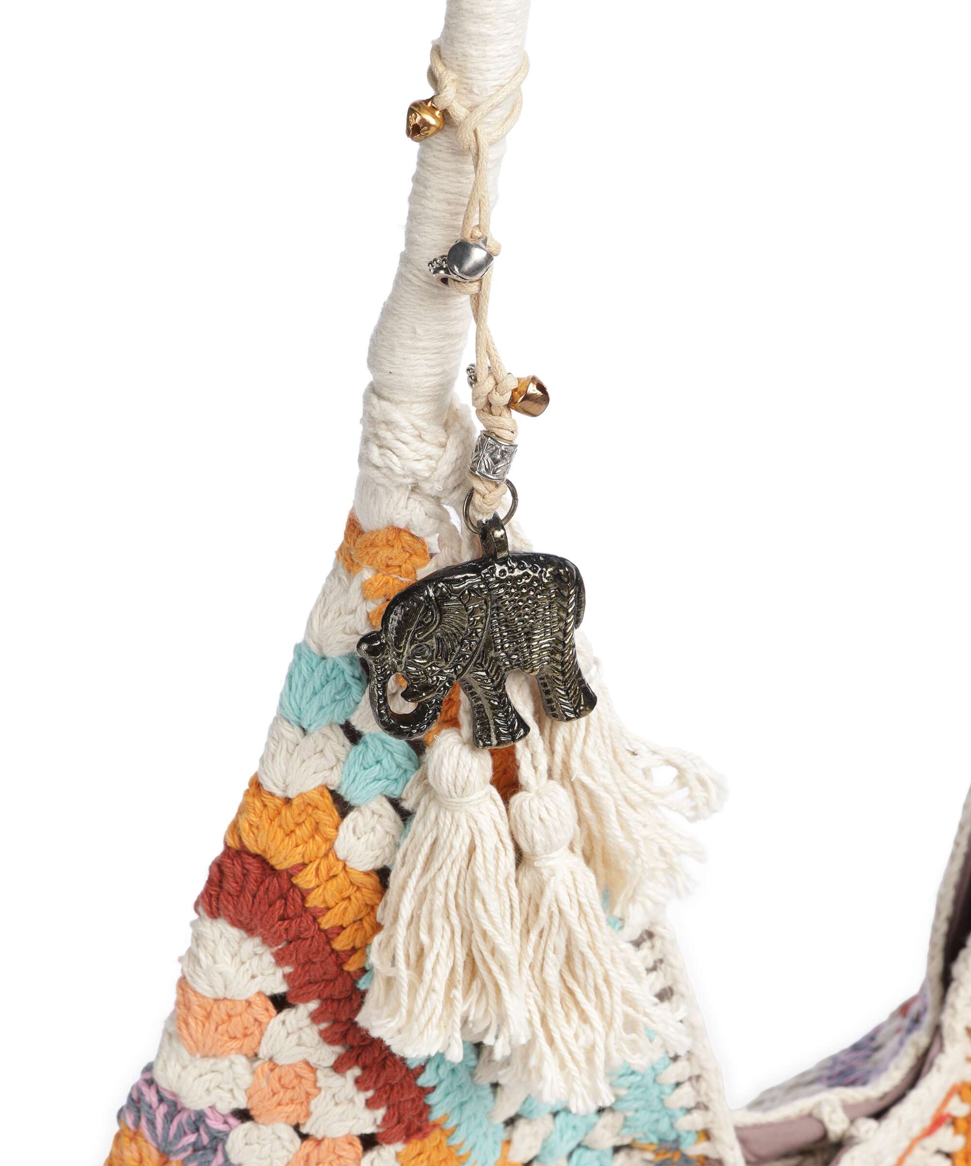 Anokhi Hobo bag rainbow