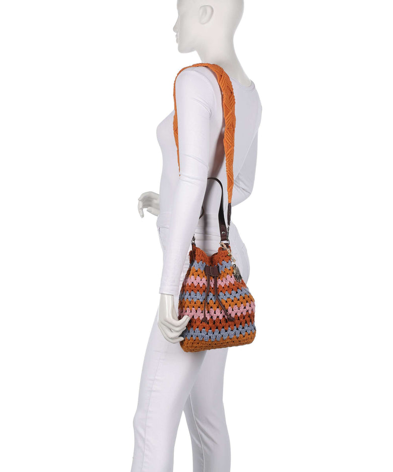Anokhi Bucket bag multi