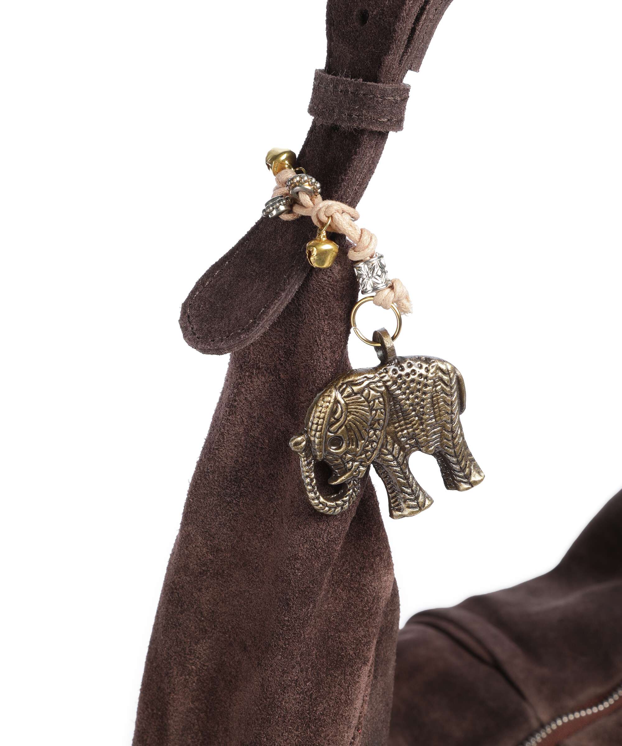 Anokhi Hobo bag chocolate
