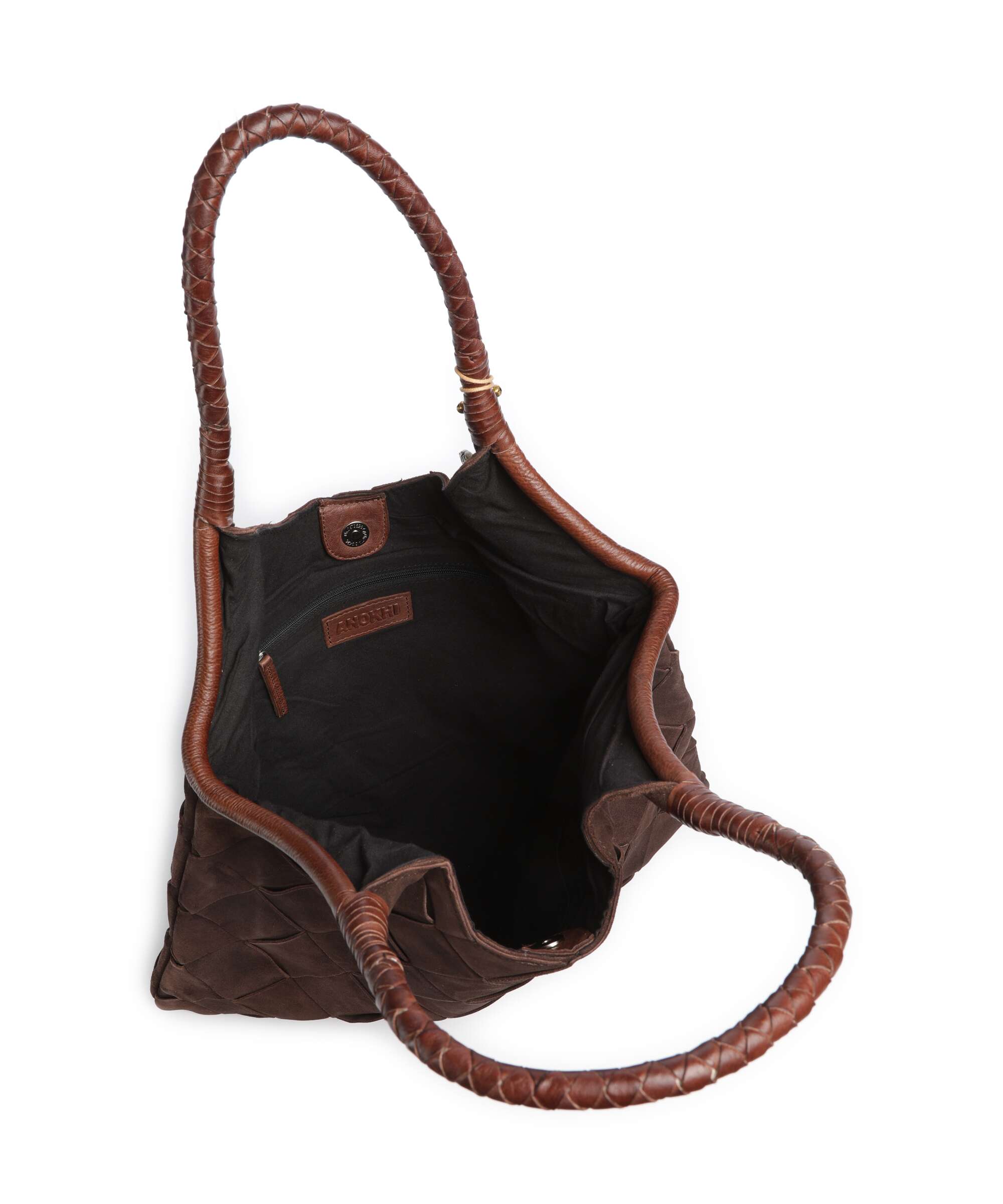 Anokhi Hobo bag chocolate