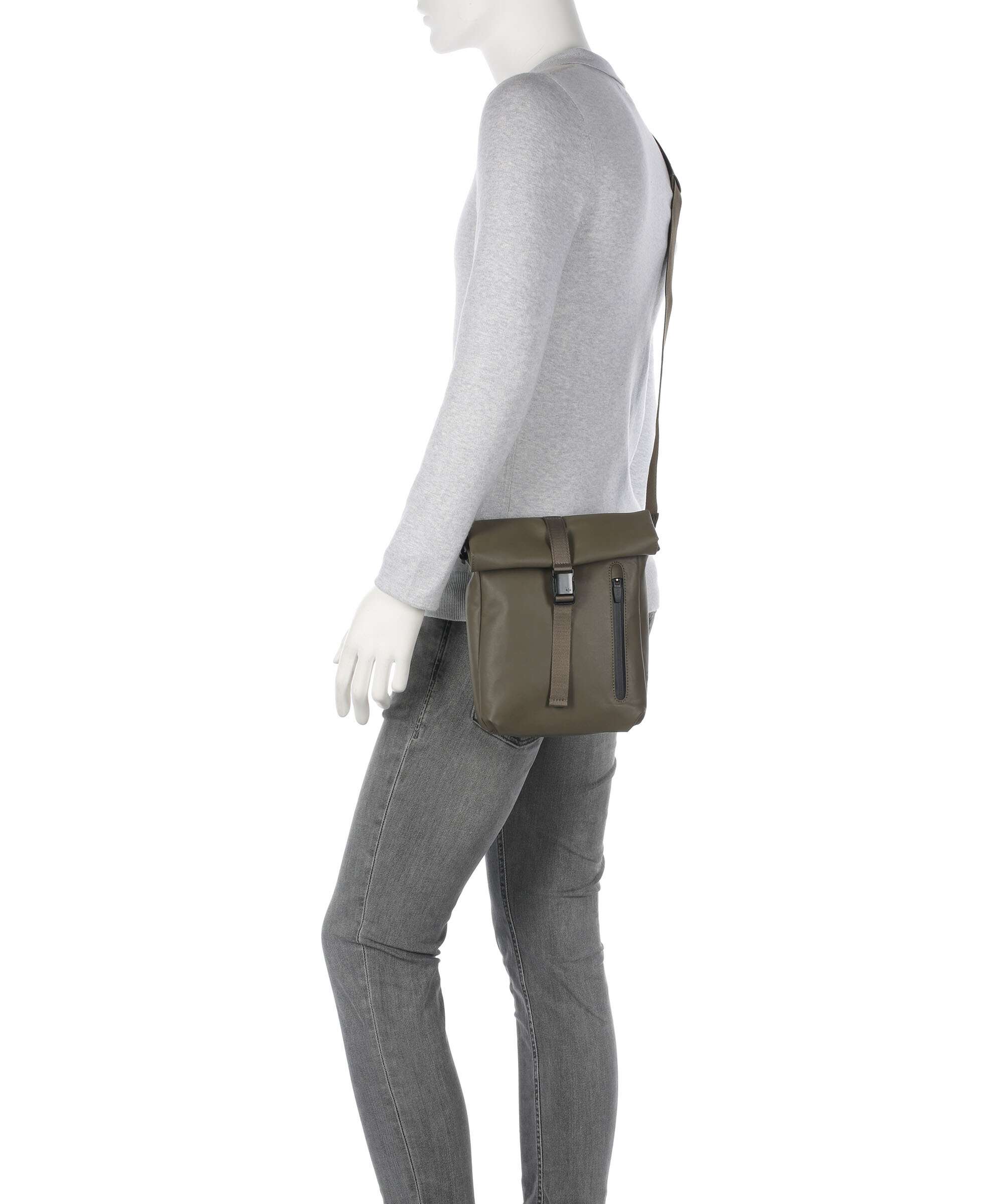 Aunts & Uncles Japan Kuji Crossbody bag fallen rock