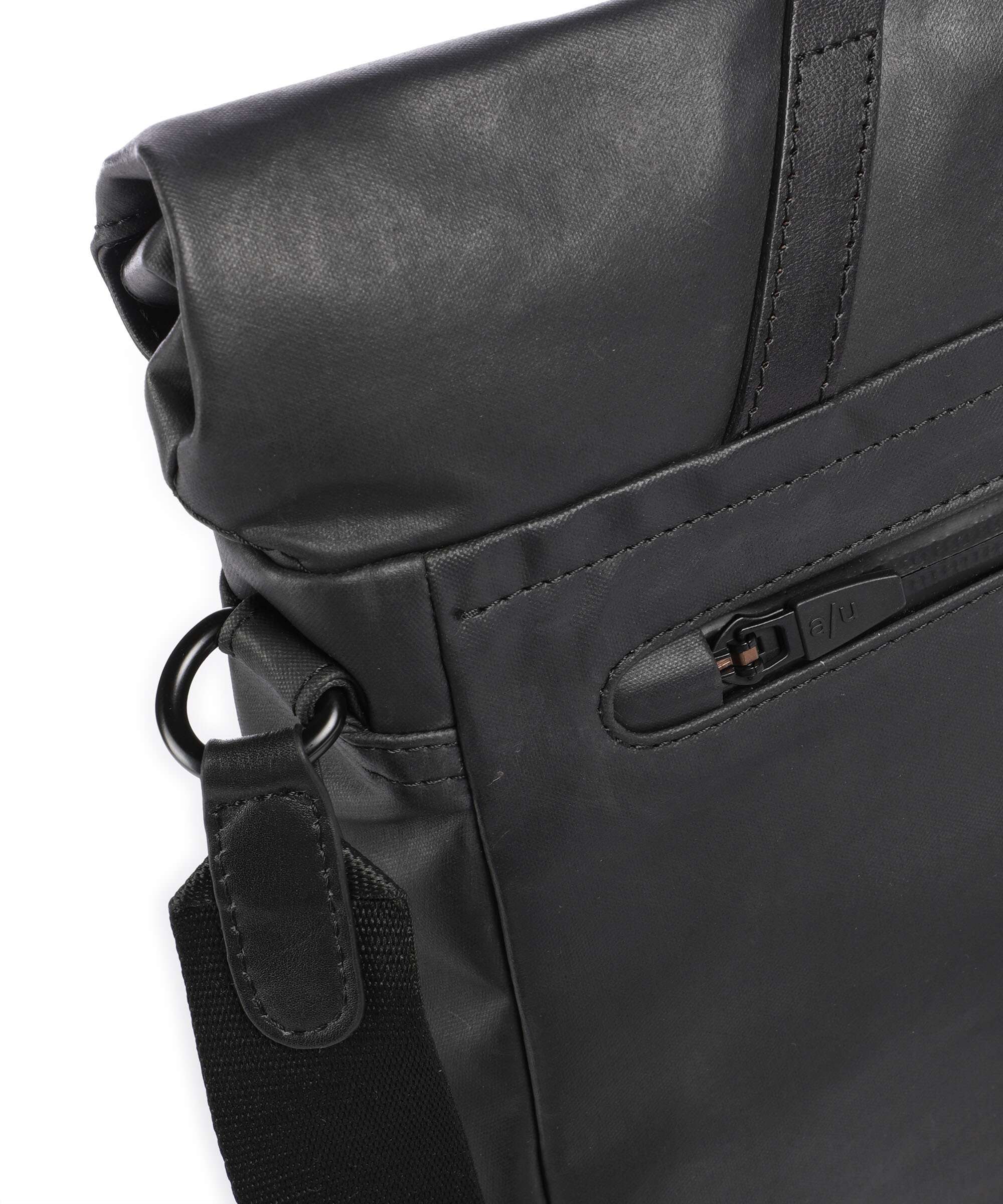 Aunts & Uncles Japan RE Seki Crossbody bag black