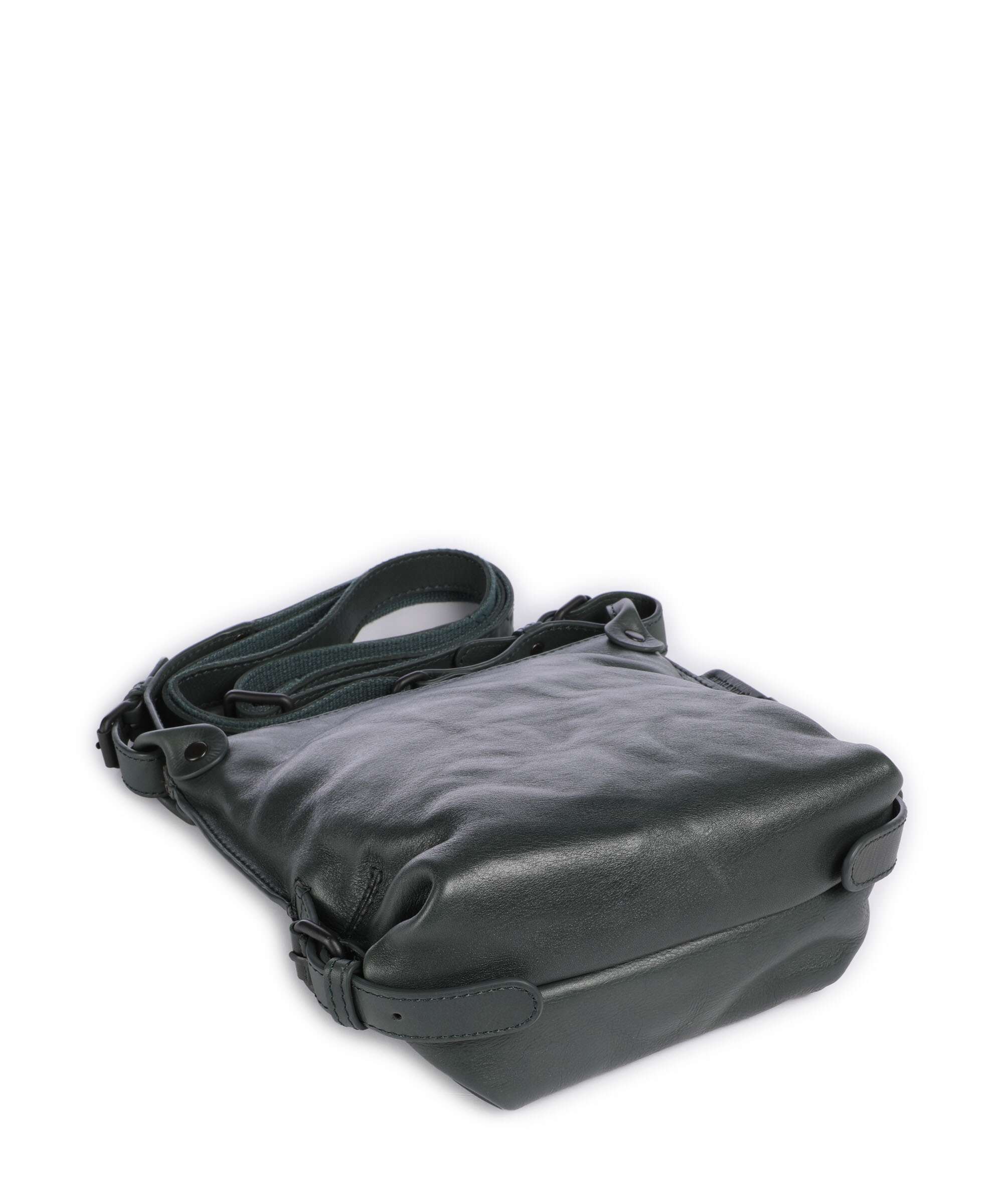 Aunts & Uncles Grandma's Luxury Club Mrs. Chocolate Cookie Crossbody bag deep teal