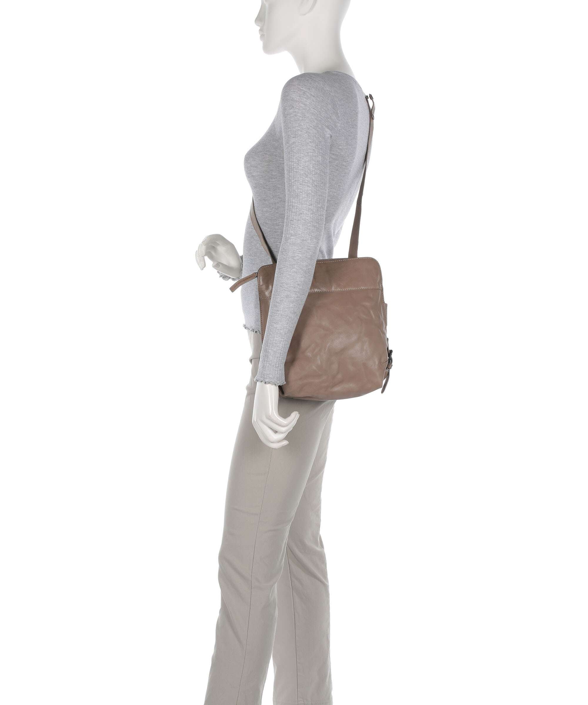 Aunts & Uncles Grandma's Luxury Club Mrs. Crumble Cookie Backpack cashmere