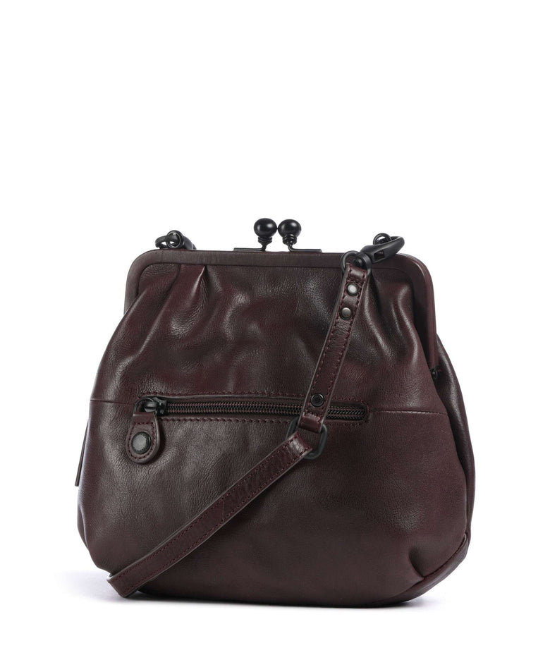 Aunts & Uncles Grandma's Luxury Club Mrs. Fortune Cookie Crossbody bag burgundy