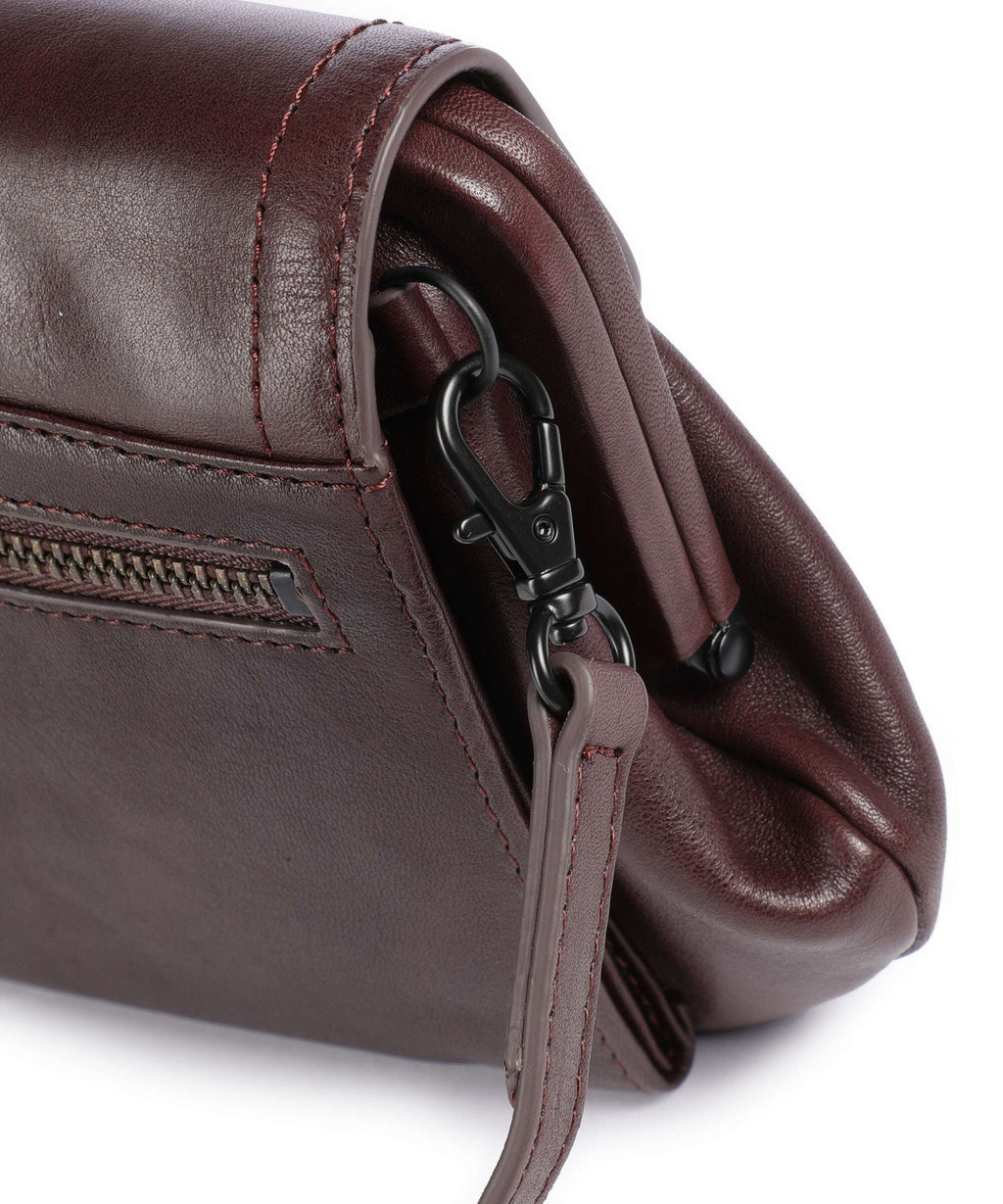 Aunts & Uncles Grandma's Luxury Club Mrs. Whoopie Pie Crossbody bag burgundy