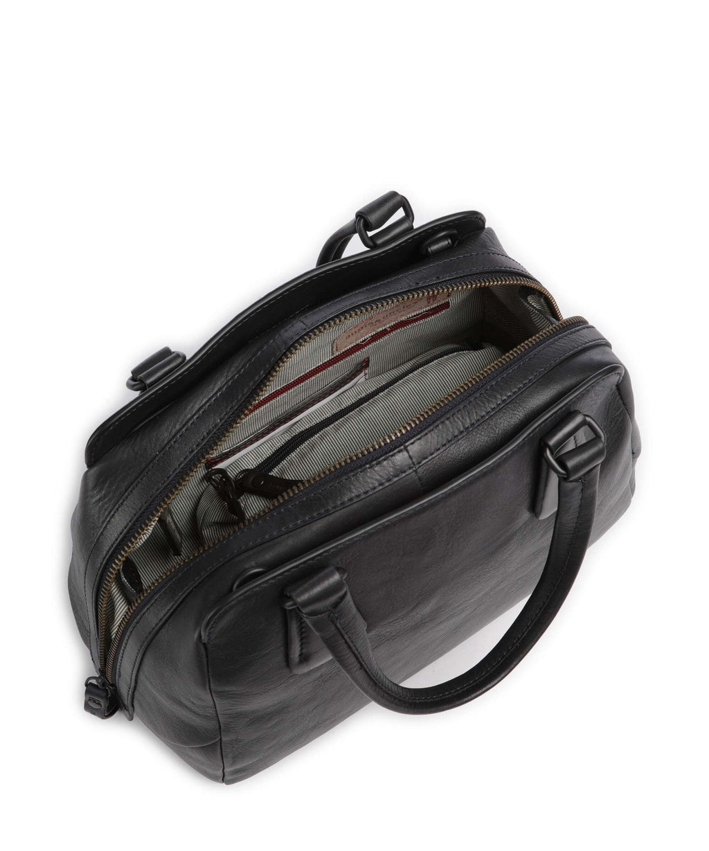 Aunts & Uncles Grandma's Luxury Club Mrs. Peanut Brittle Handbag night sky