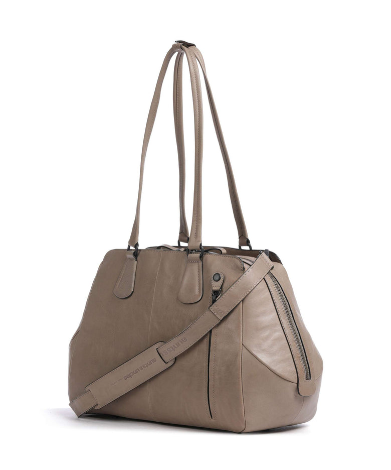 Aunts & Uncles Grandma's Luxury Club Mrs. Poundcake Tote bag cashmere