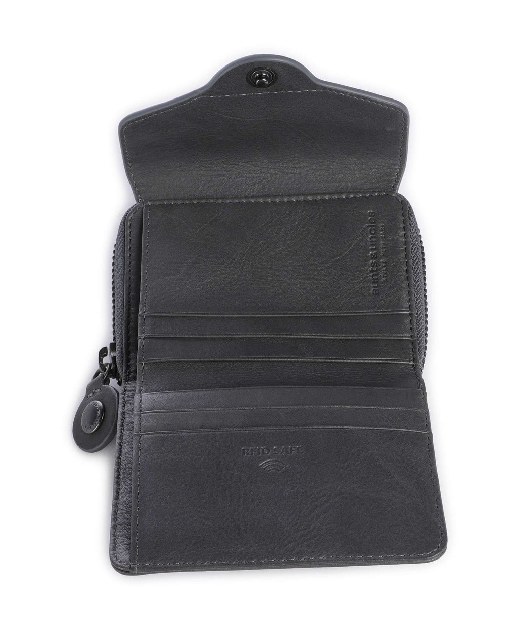 Aunts & Uncles Grandma's Luxury Club Judy RFID Wallet wind