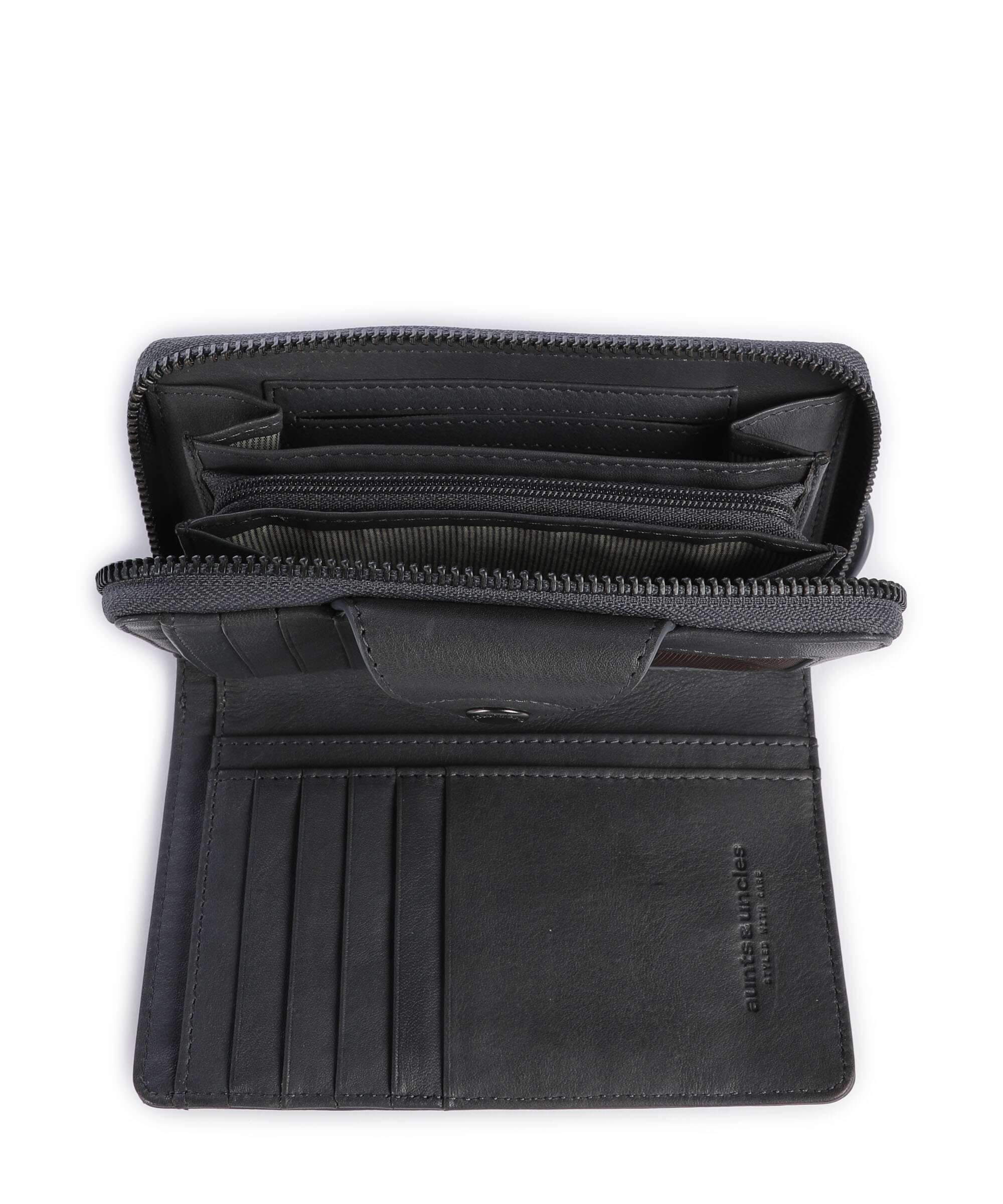 Aunts & Uncles Grandma's Luxury Club Francis Wallet wind