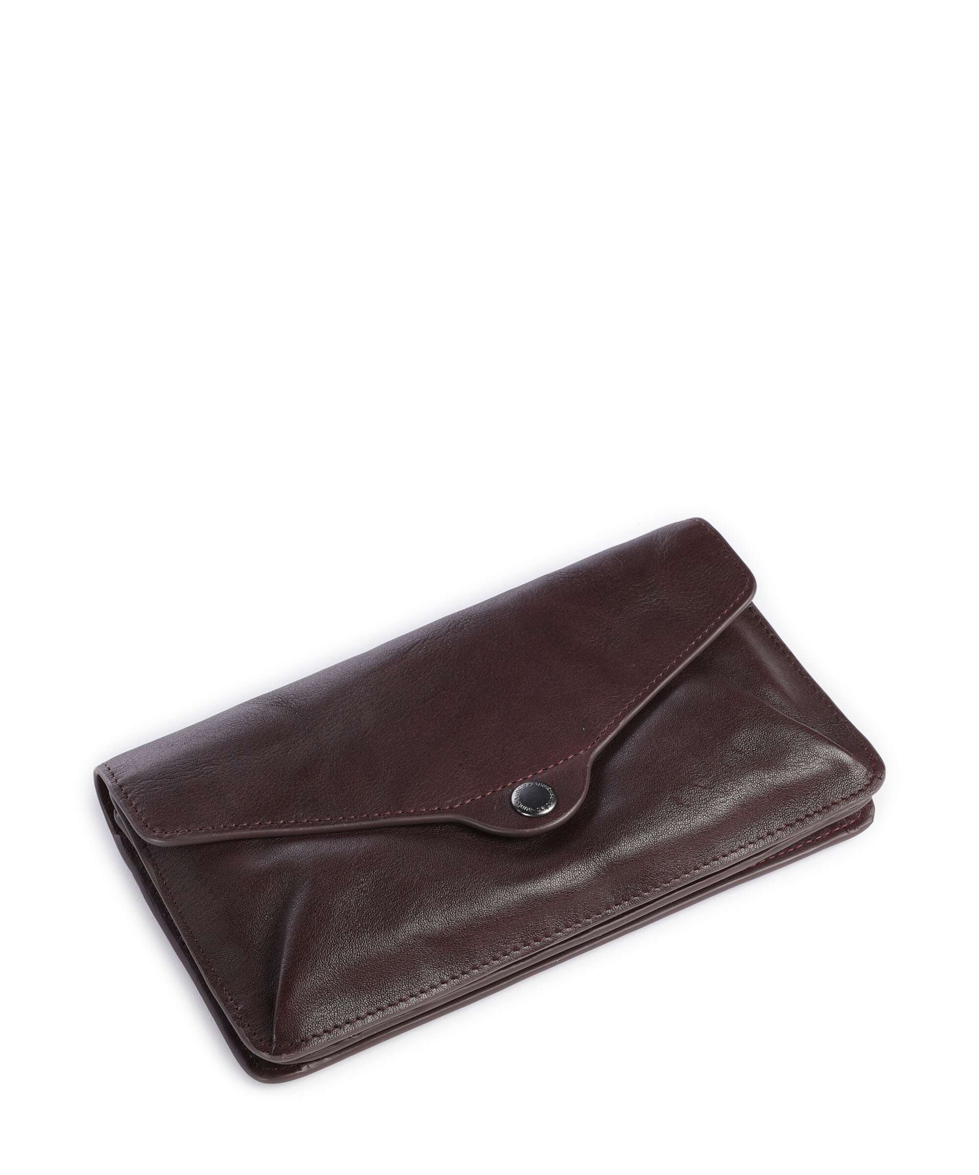 Aunts & Uncles Grandma's Luxury Club Charlene Wallet burgundy