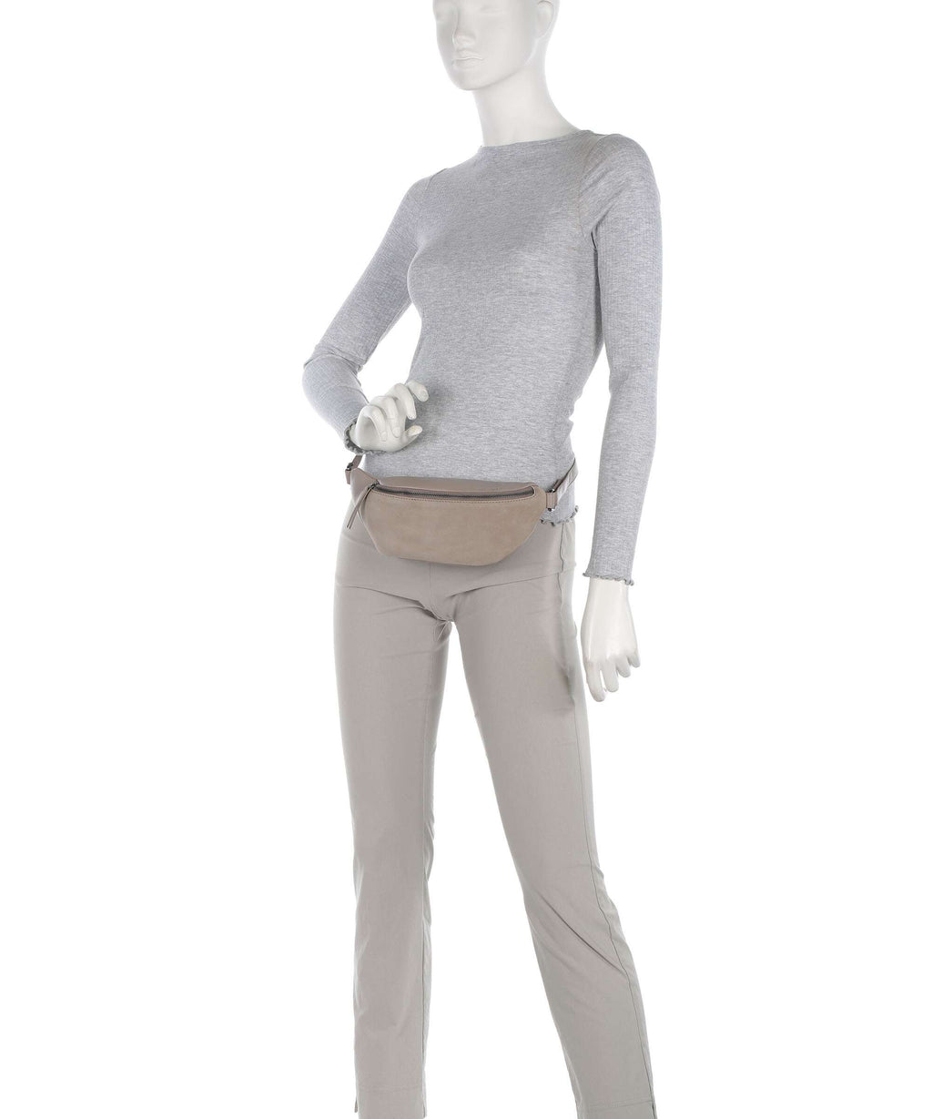 Aunts & Uncles Heavenly Meadow Good Karma Fanny pack cashmere