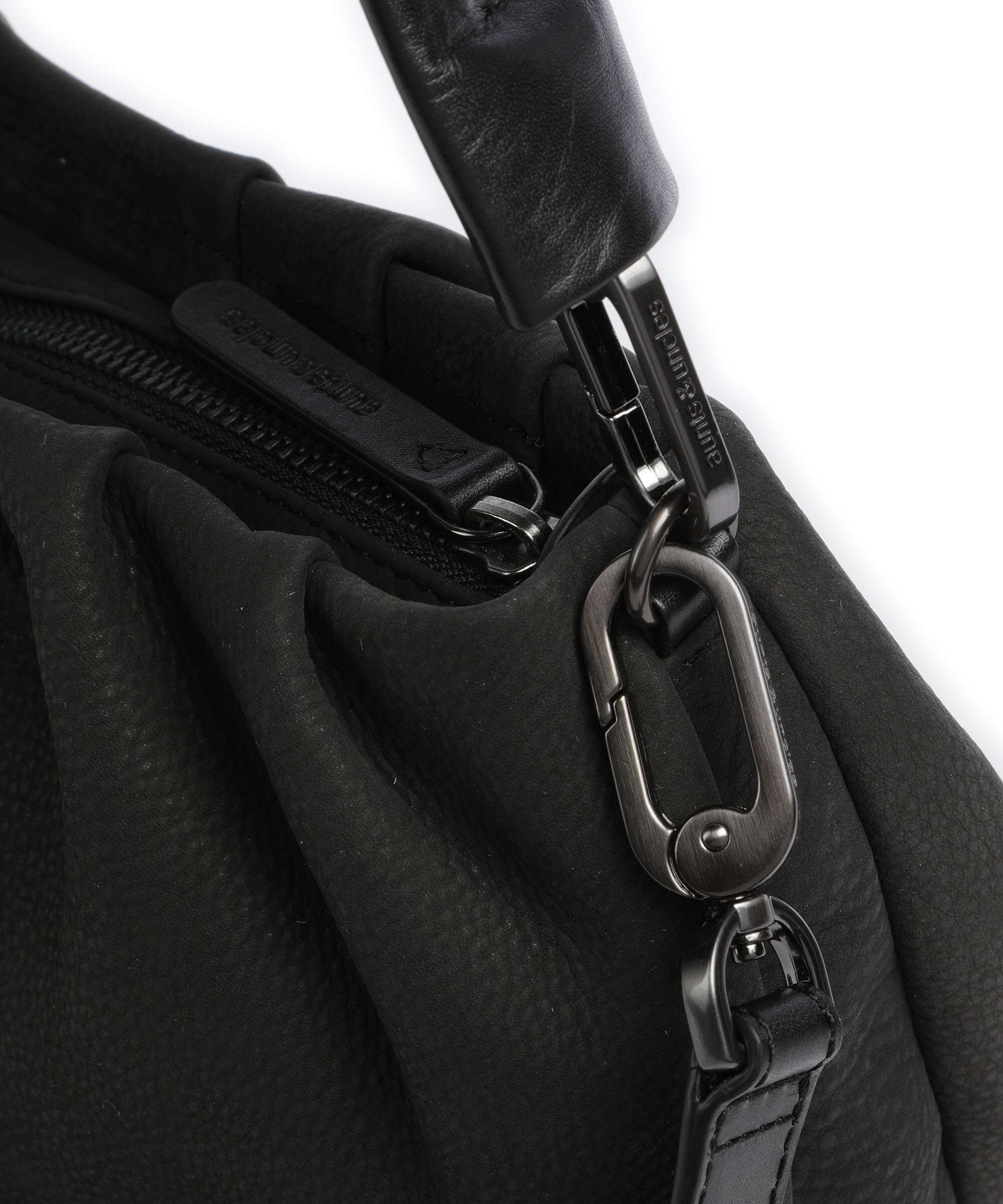 Aunts & Uncles Heavenly Meadow Pearl Shoulder bag moonless night