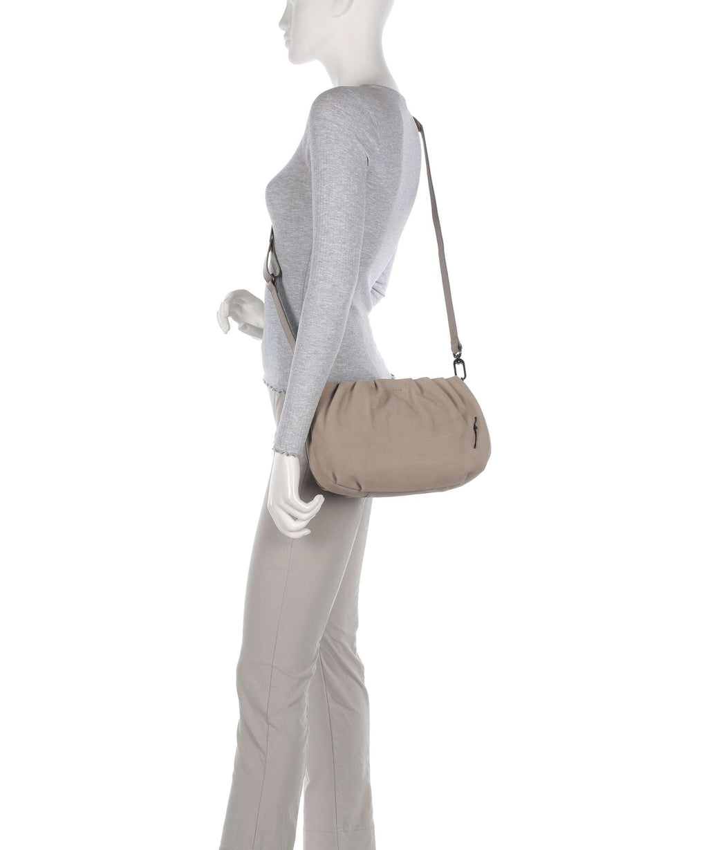 Aunts & Uncles Heavenly Meadow Pearl Shoulder bag cashmere