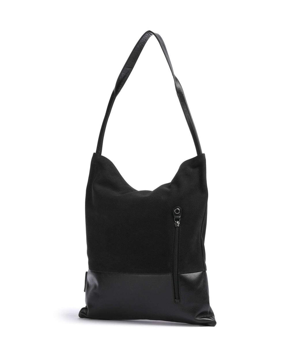 Aunts & Uncles Heavenly Meadow Lovin Hobo bag moonless night