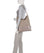 Aunts & Uncles Heavenly Meadow Lovin Hobo bag cashmere