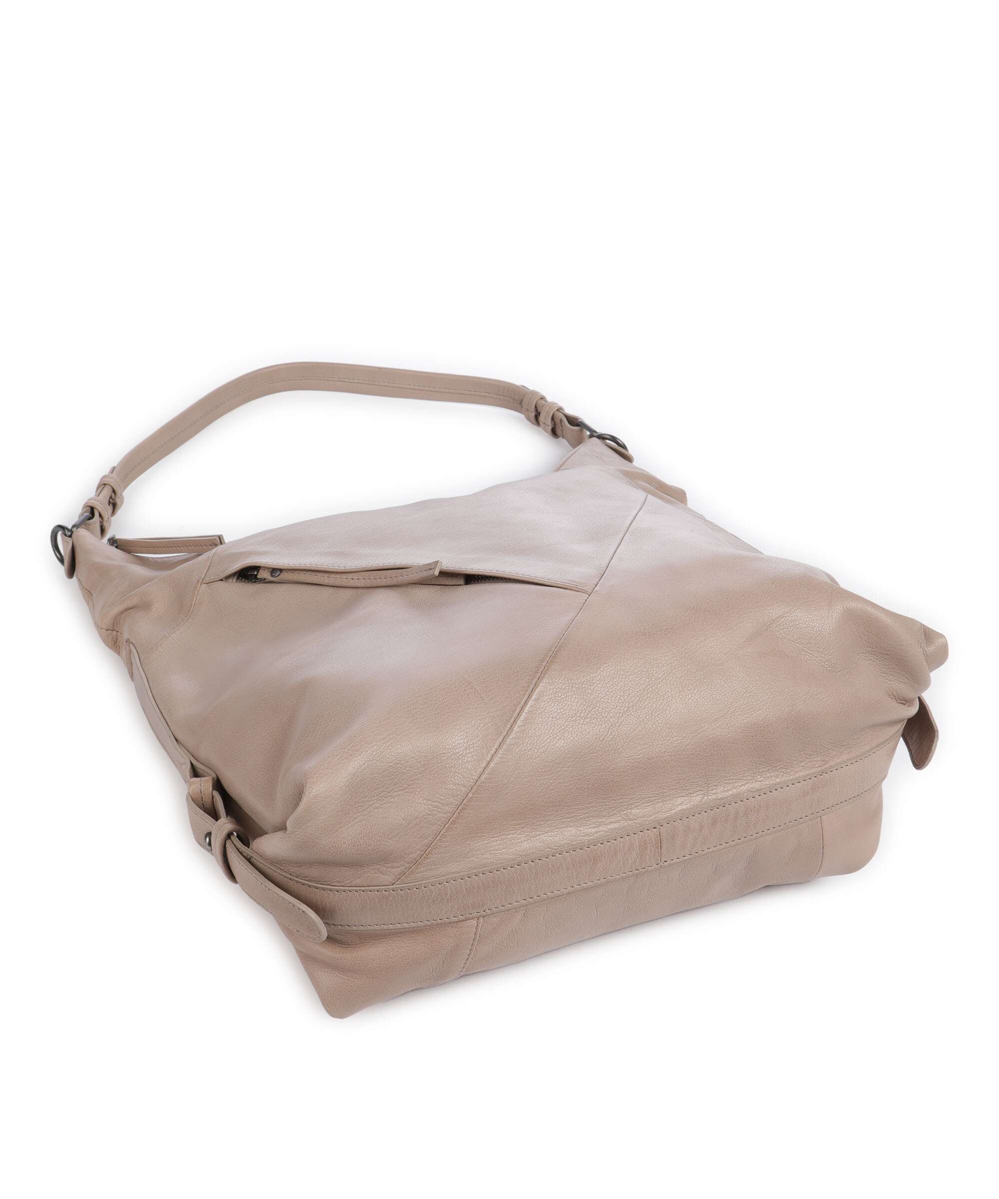 Aunts & Uncles Guerilla Gardeners Chloe Hobo bag clay