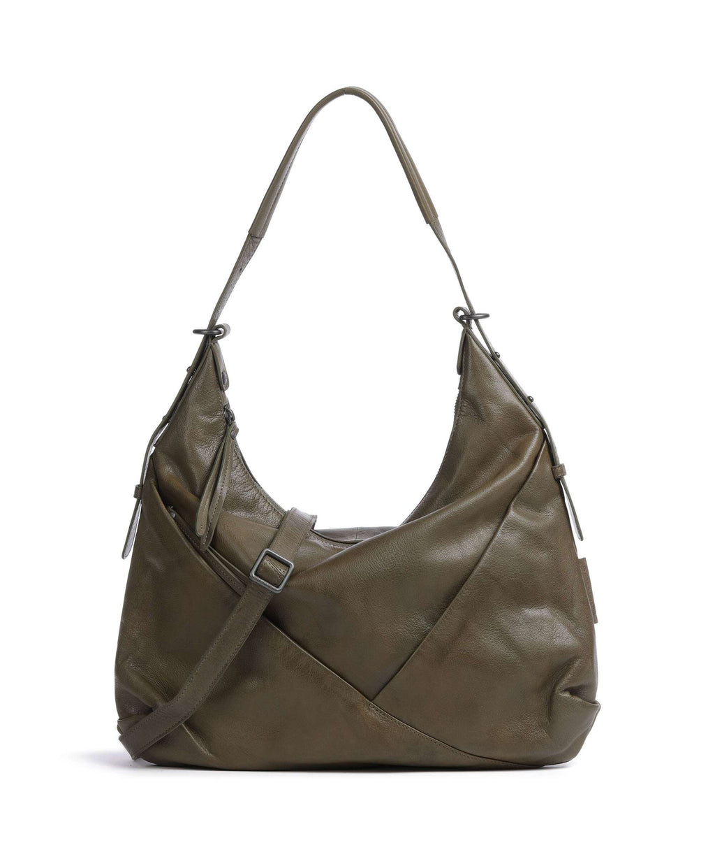 Aunts & Uncles Guerilla Gardeners Darleen Hobo bag mistletoe