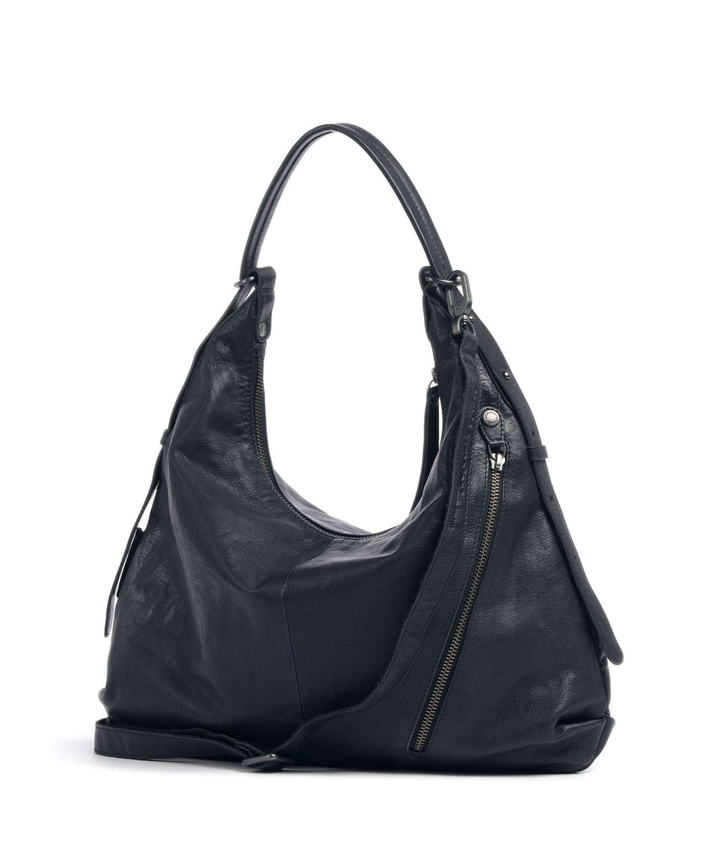 Aunts & Uncles Guerilla Gardeners Darleen Hobo bag tap shoe