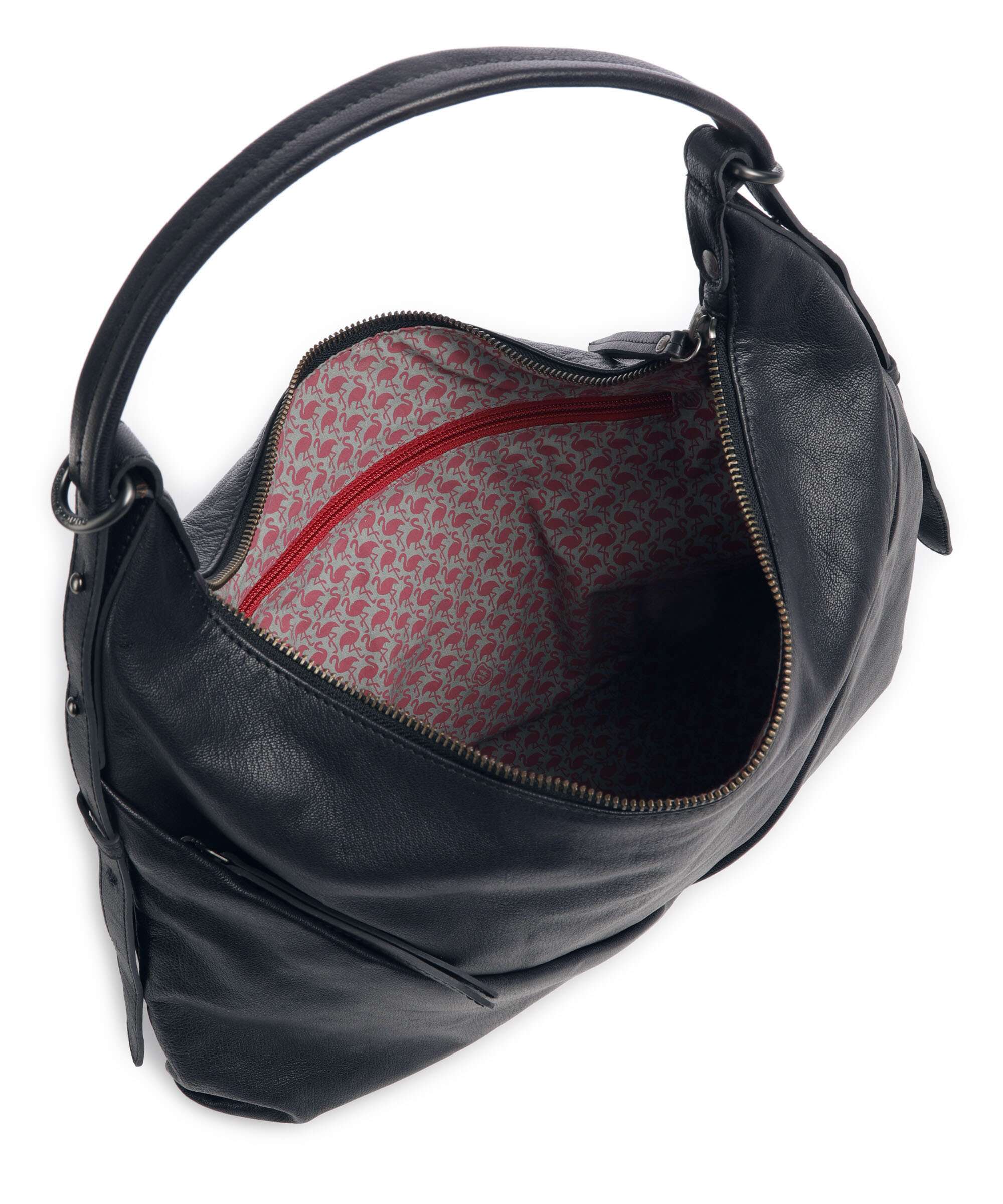 Aunts & Uncles Guerilla Gardeners Darleen Hobo bag tap shoe